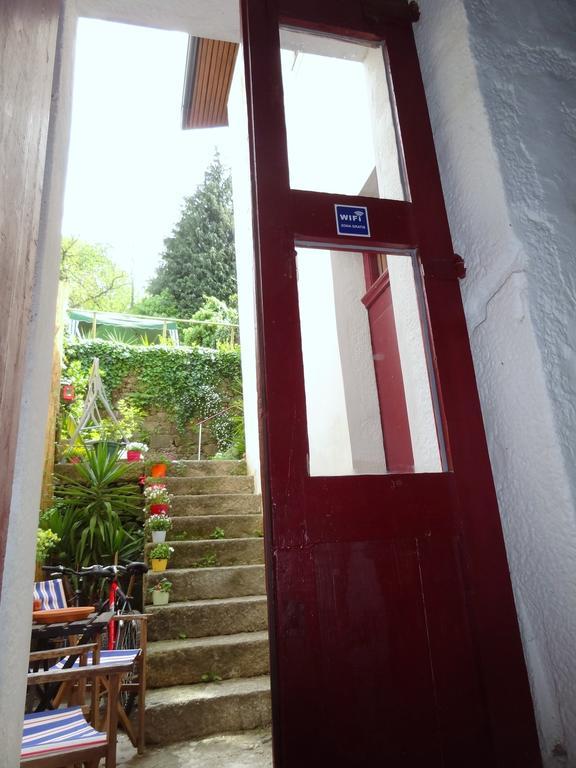 Bracara Hostel Braga Exterior foto