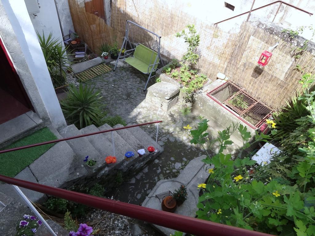 Bracara Hostel Braga Exterior foto