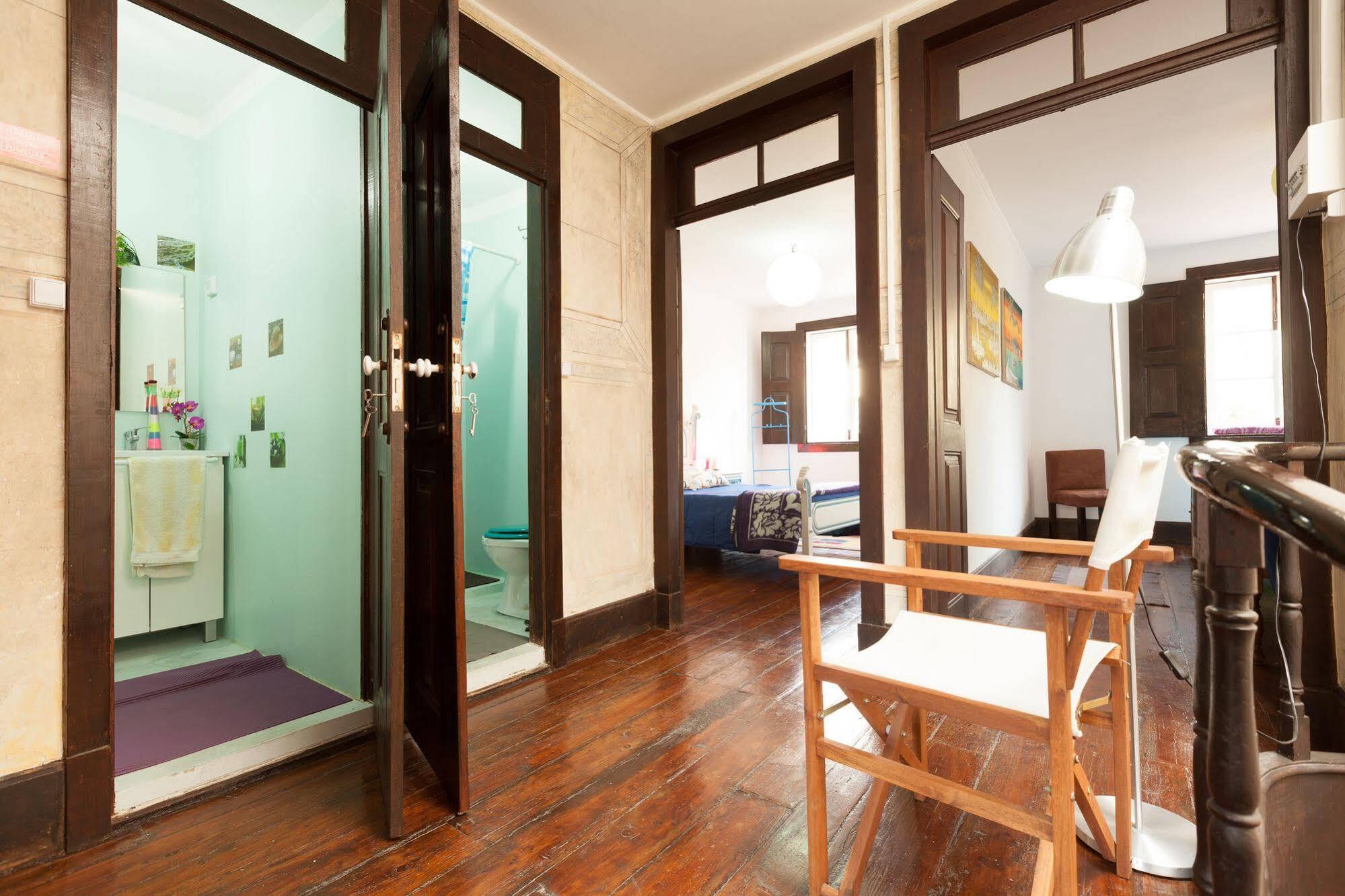 Bracara Hostel Braga Exterior foto